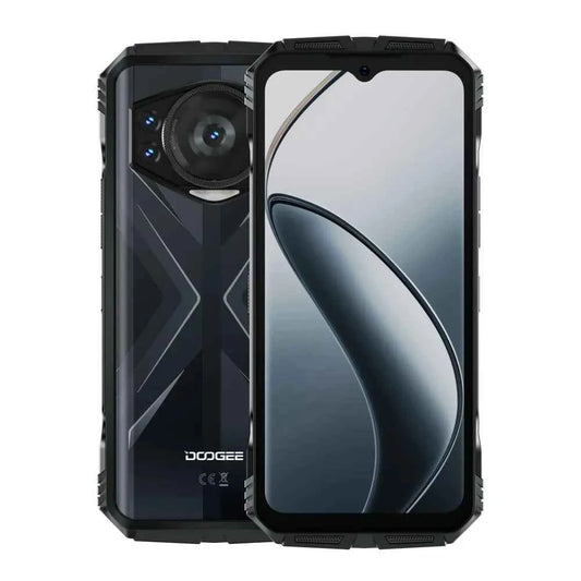 Doogee S118 rugged smartphone 12GB/512GB - Krachtige prestaties en grote opslag