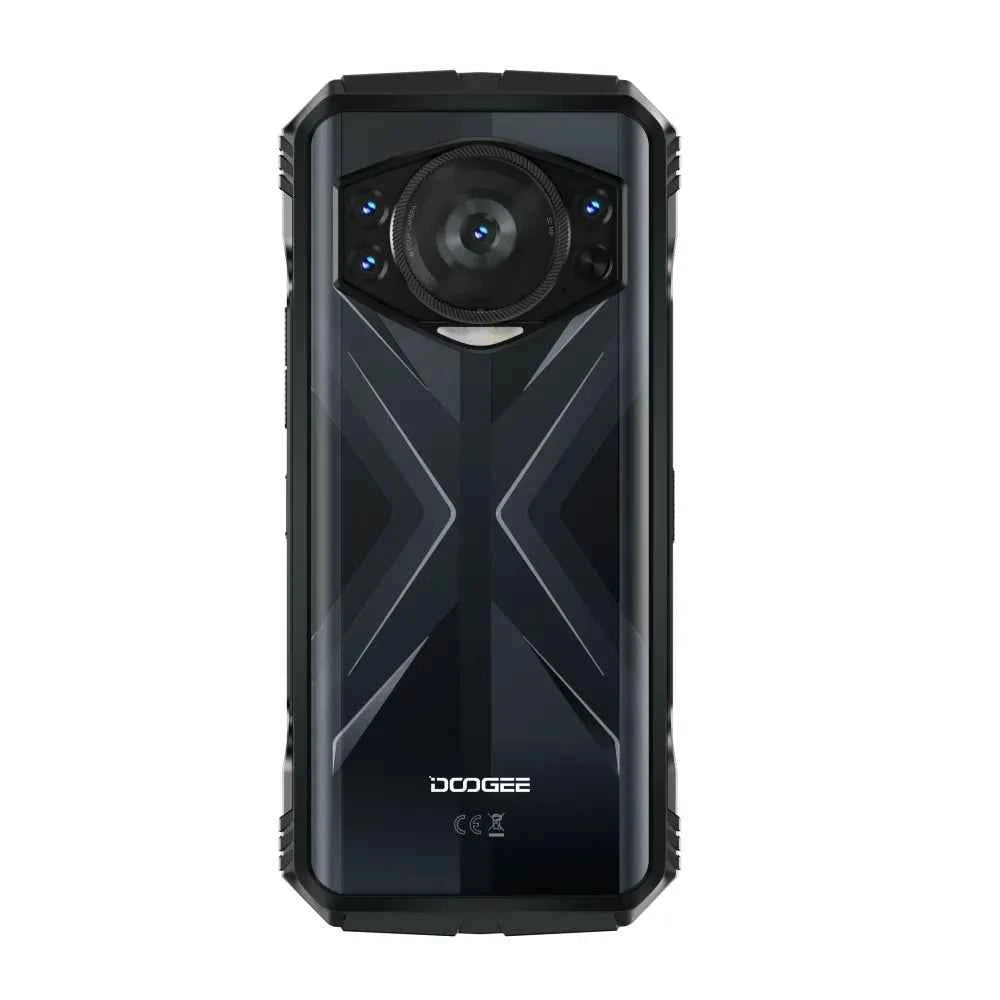 Doogee S118 rugged smartphone 12GB/512GB - Krachtige prestaties en grote opslag