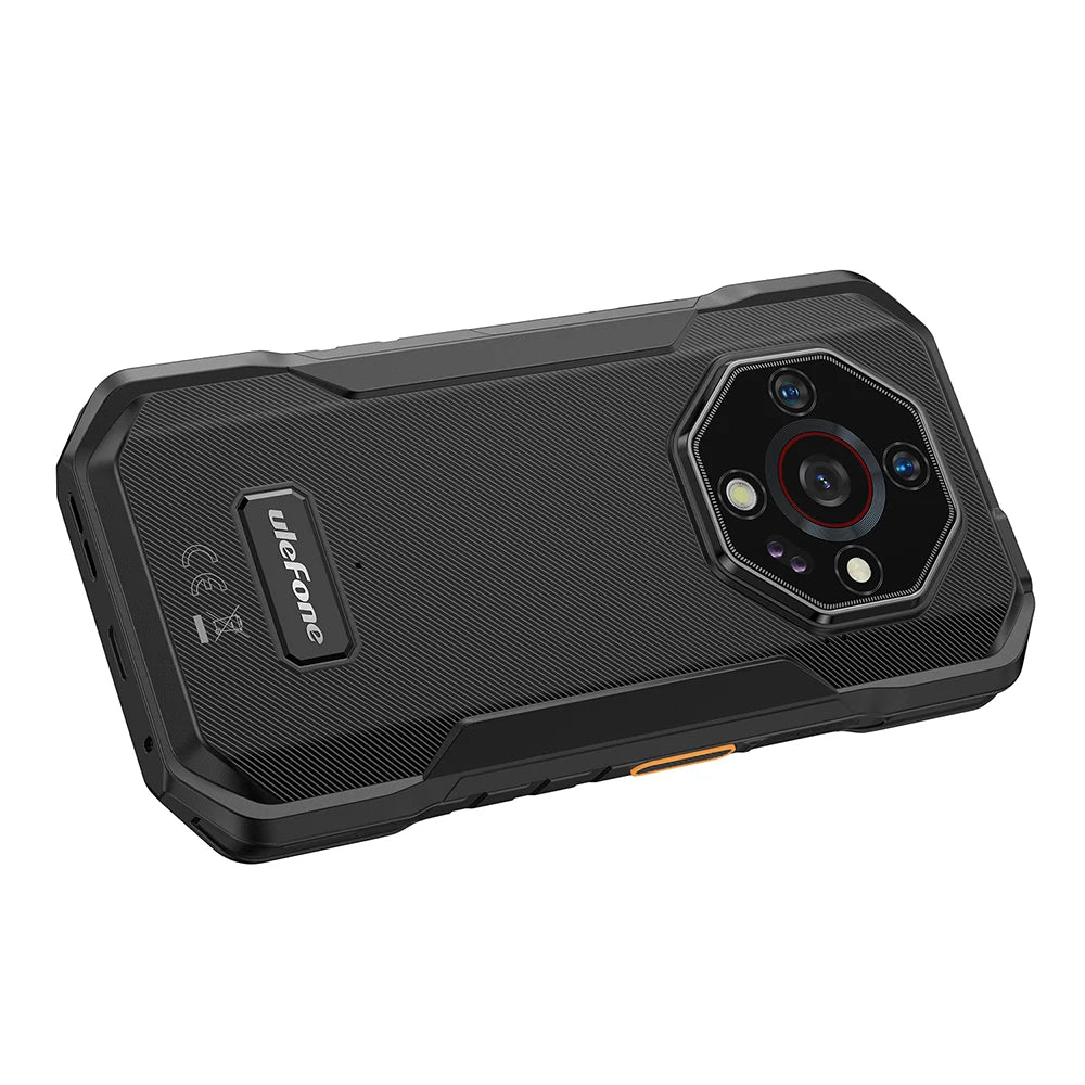 Ulefone Armor X32 Pro – 5G rugged smartphone, 8GB/256GB