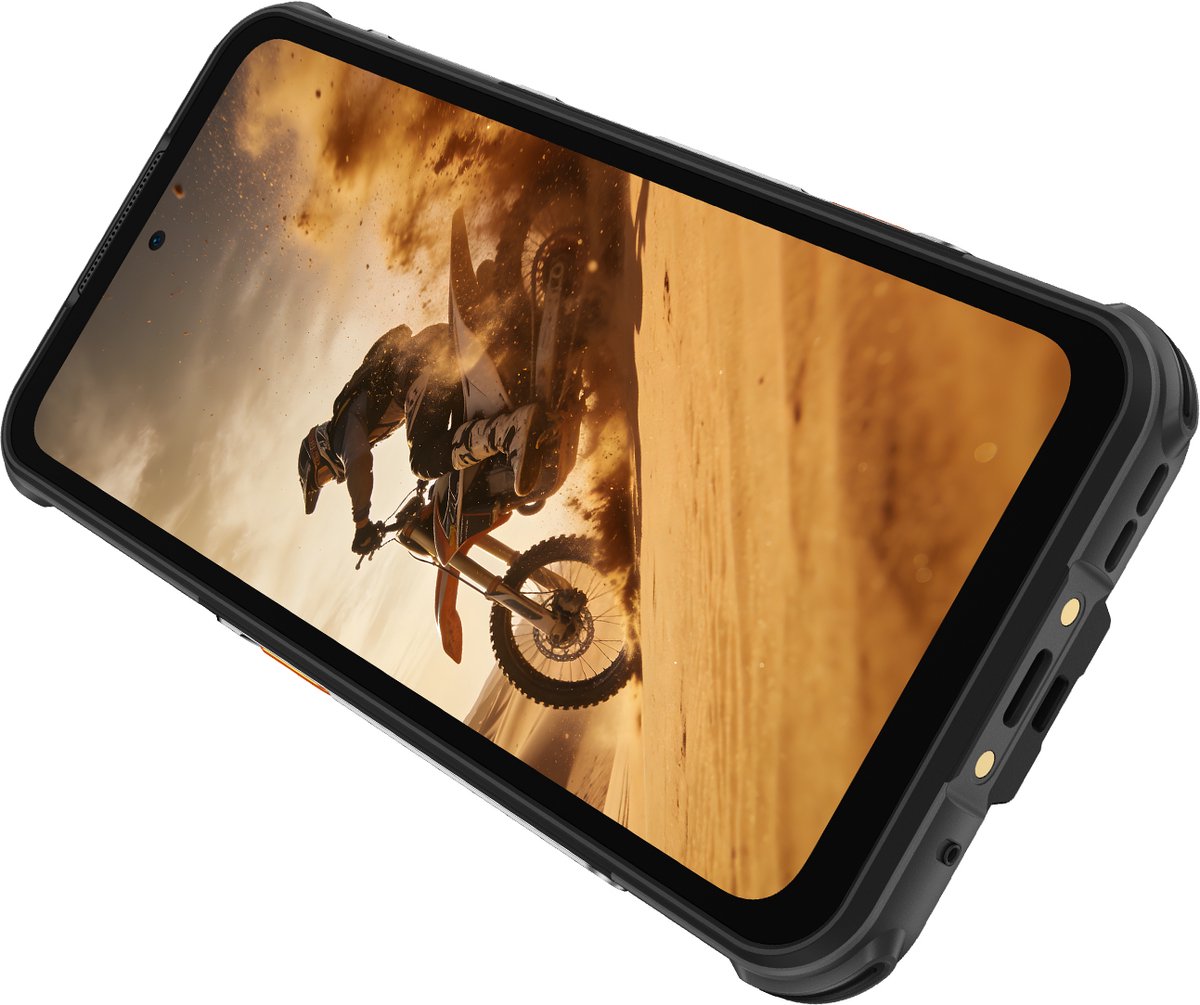 RugOne Xever 8 Rugged Smartphone