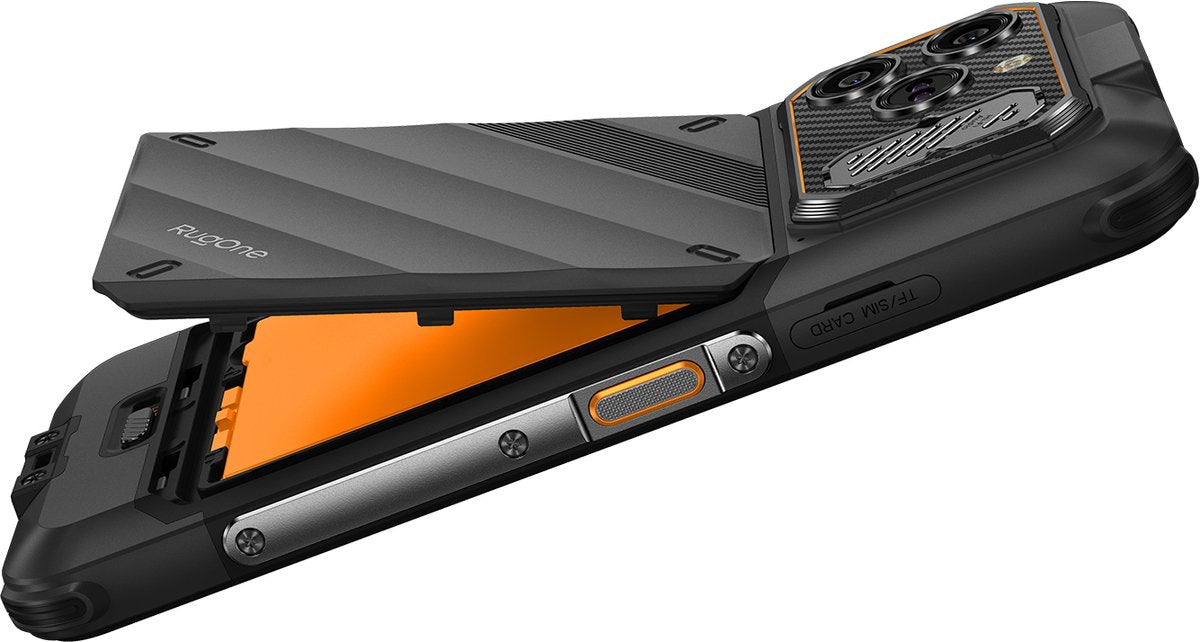 RugOne Xever 8 Rugged Smartphone