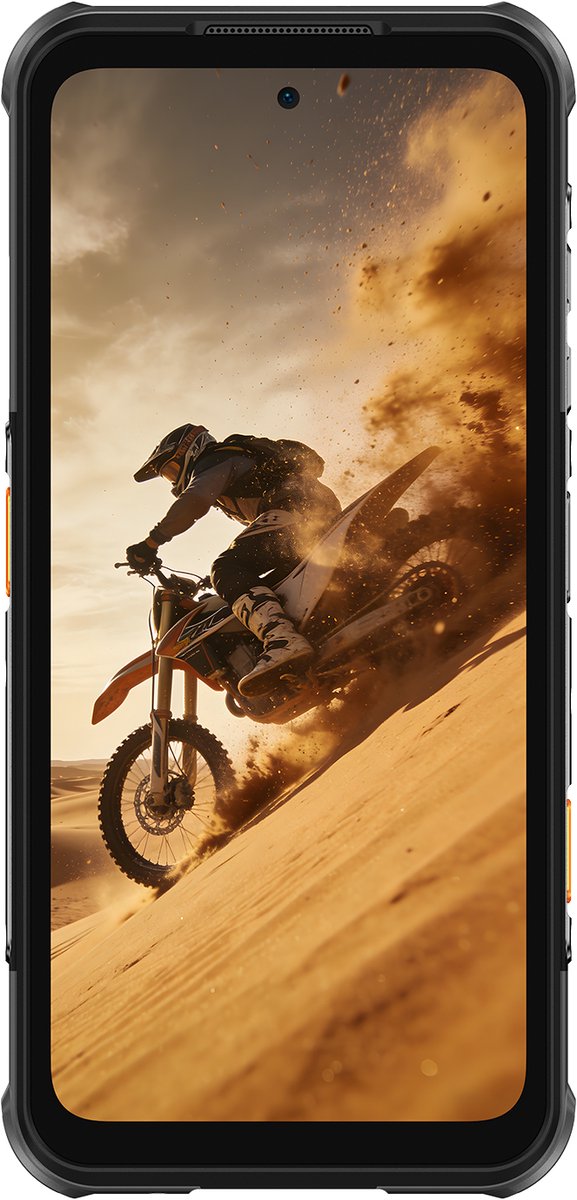 RugOne Xever 8 Rugged Smartphone