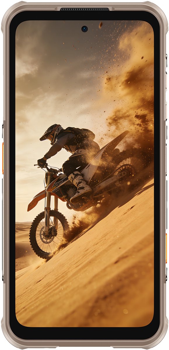 RugOne Xever 8 Rugged Smartphone