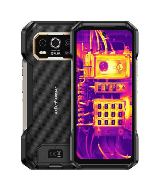 Armor 27T Pro,24GB/256GB, Thermal Imaging - Patriam BV