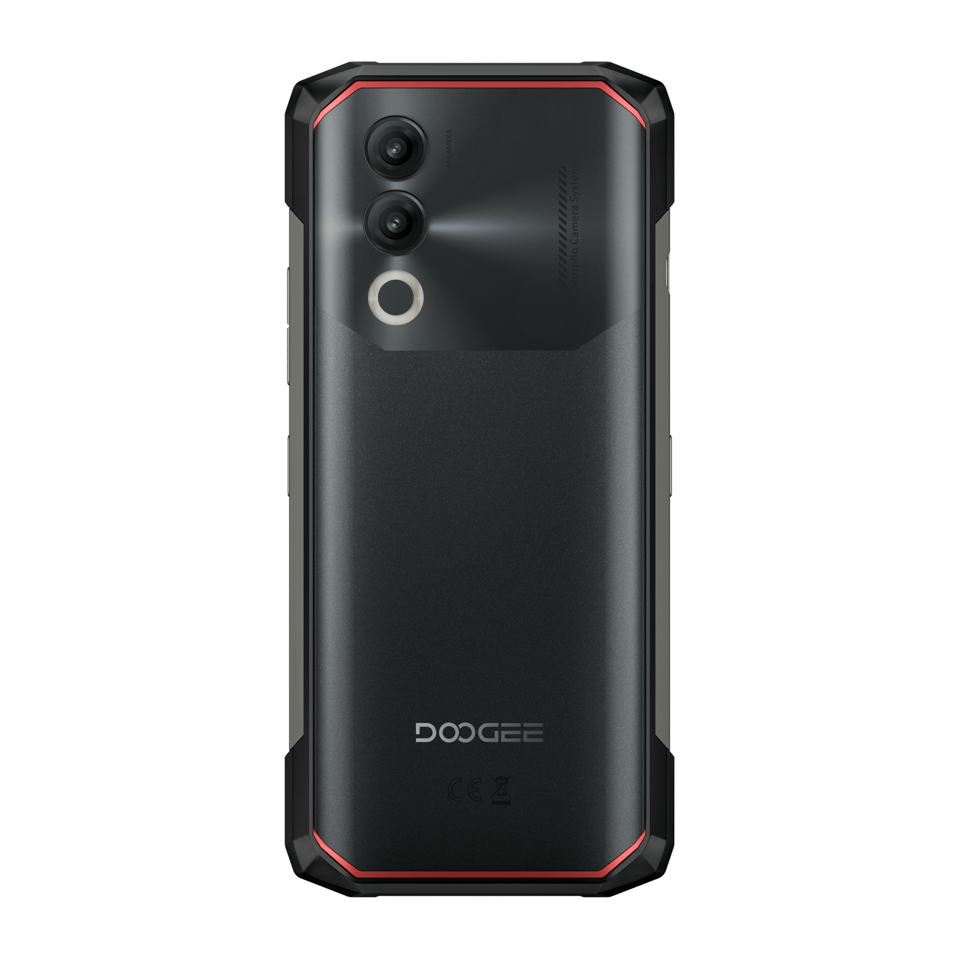 Doogee Blade 20 Titanium Rugged smartphone, 4 - 20GB RAM, 128GB ROM, 5G, Android 15 - Patriam BV