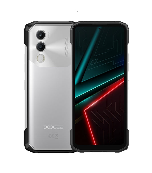 Doogee Blade 20 Titanium, 4 - 20GB RAM, 128GB ROM, 5G, Android 15 - Patriam BV