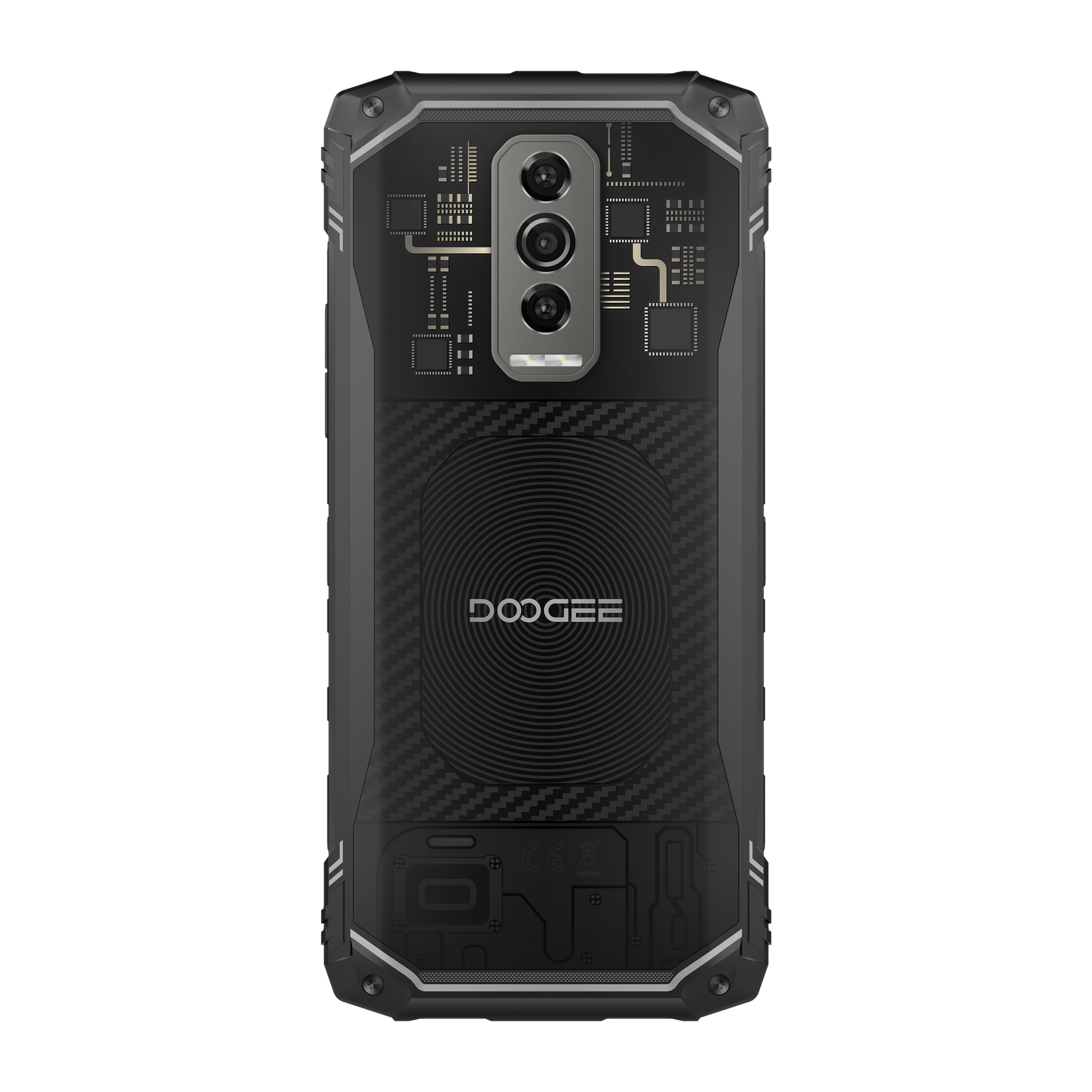 DOOGEE Blade10 Ultra, Zwart - Patriam BV