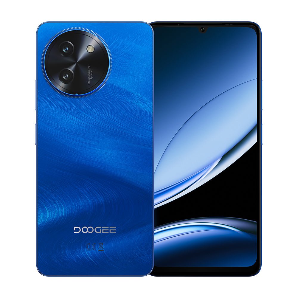 DOOGEE Note 96 Pro 本体 DOOGEE Note59 Pro+ 5G - smartphone met 36GB RAM en 512GB opslag