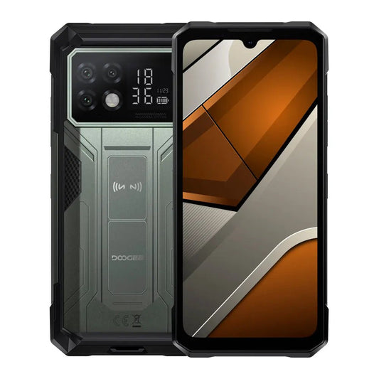 Doogee S200 Max, 32GB/ 512GB, 5G - Patriam BV