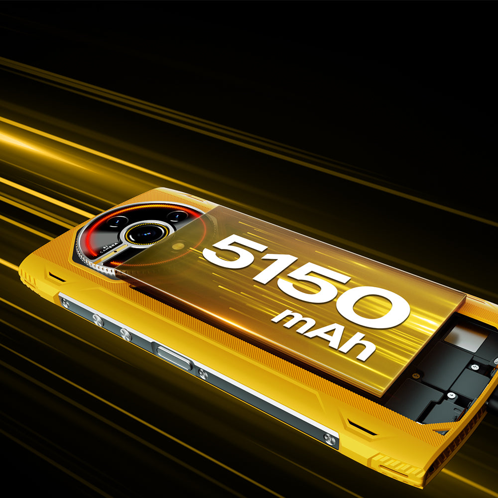Lagenio Panther 2 Rugged Smartphone: Onverslaanbare Kracht en Betrouwbaarheid
