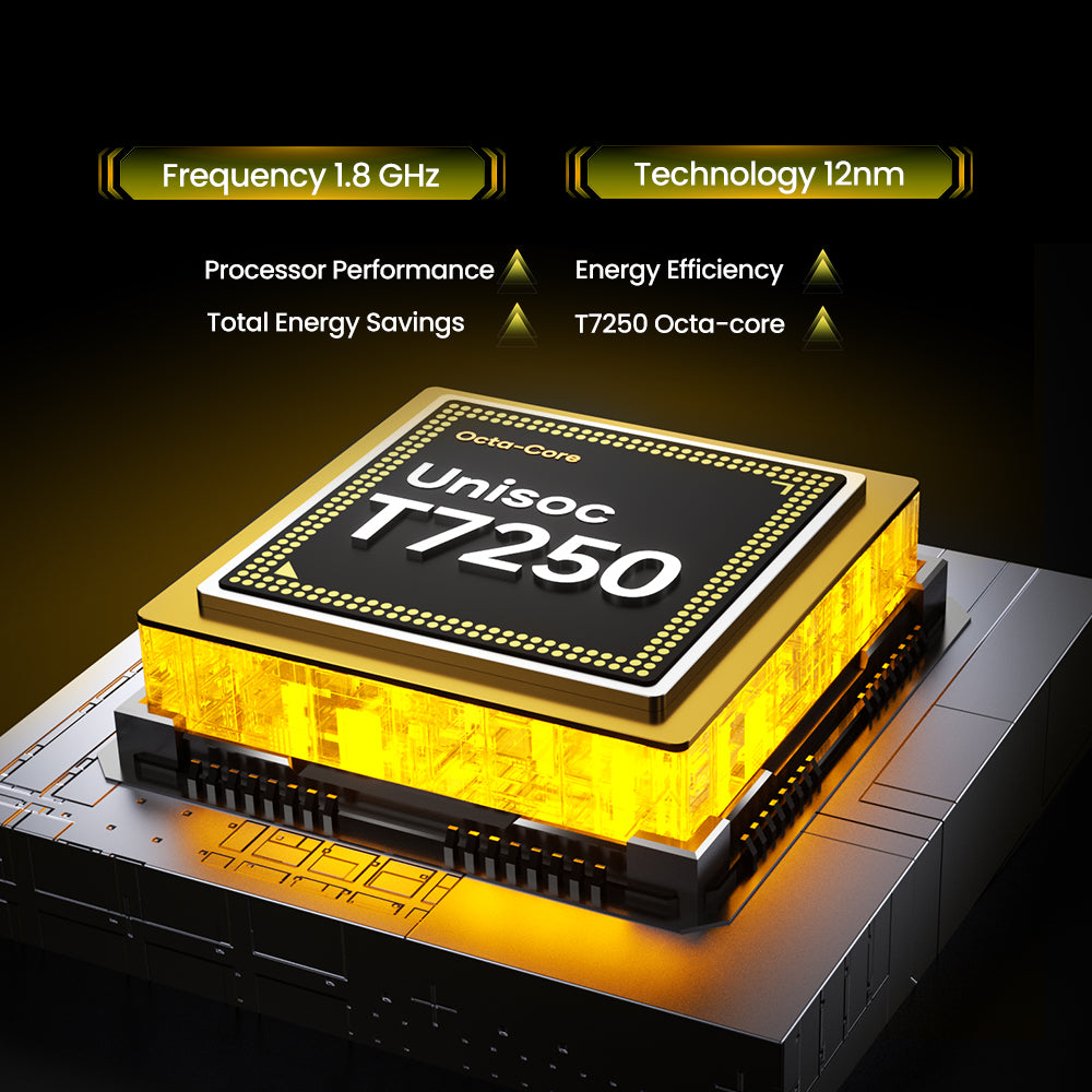 Lagenio Panther 2 Pro 12GB/ 256GB Black