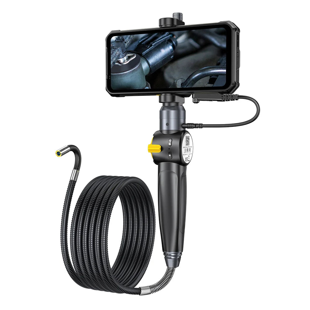 Ulefone uSmart E03 Endoscoop – 180° verstelbare inspectiecamera