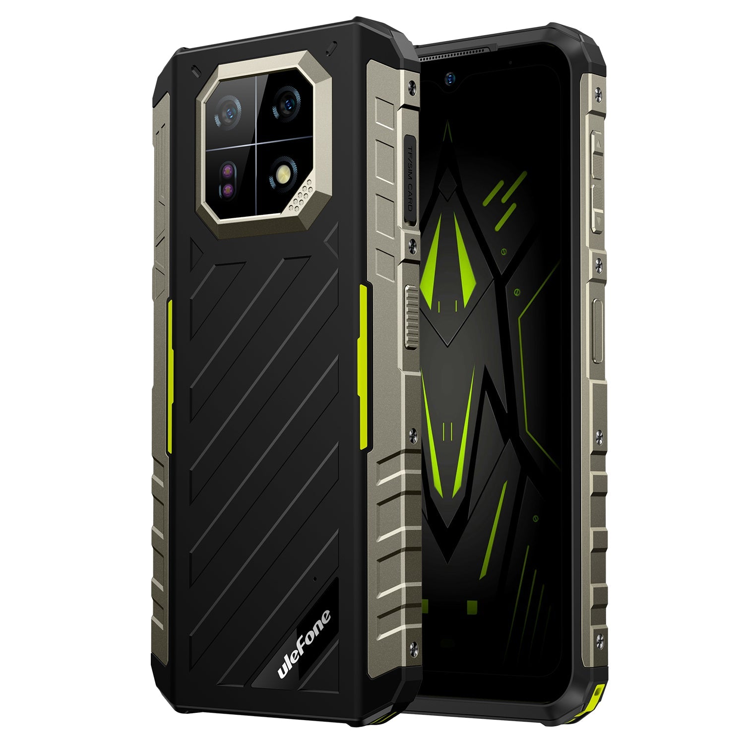 Ulefone Armor 22, 8+8 GB / 256GB - Patriam BV