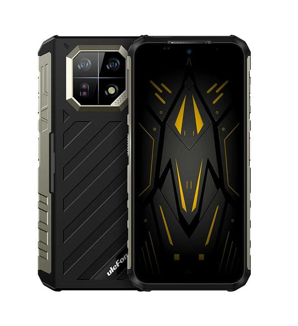 Ulefone Armor 22 256GB ROM/ 8+8GB RAM - Patriam BV