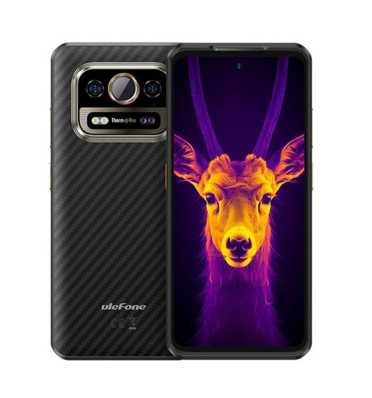 Ulefone Armor 25T Pro 5G 6+6GB/256GB Black - Patriam BV