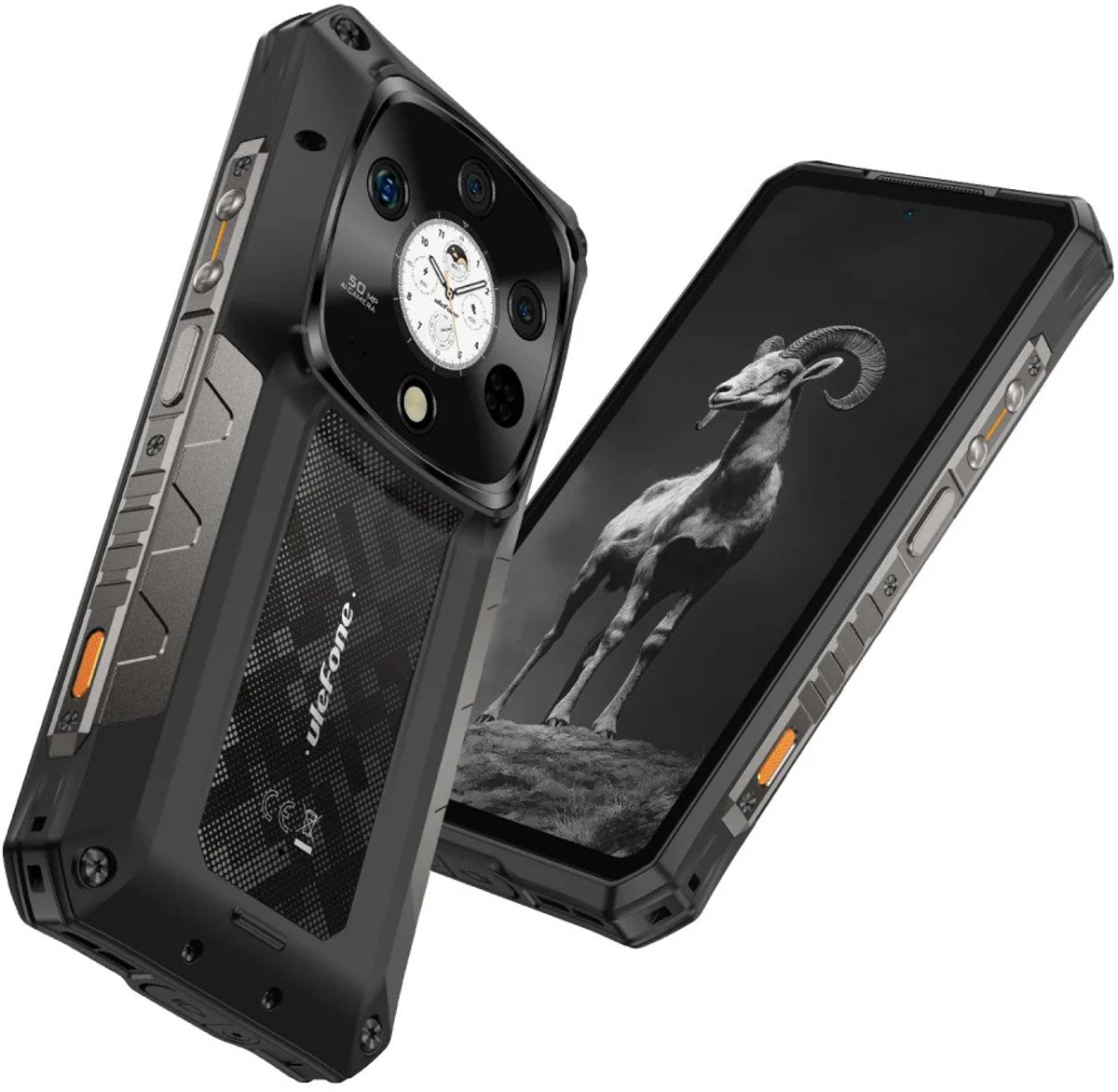 Ulefone Armor 28 Pro smartphone - Patriam BV