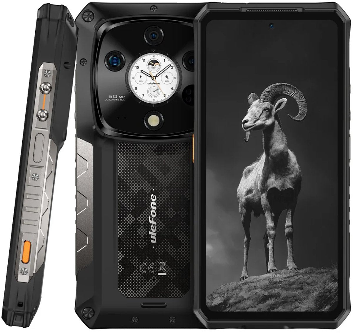 Ulefone Armor 28 Pro smartphone - Patriam BV