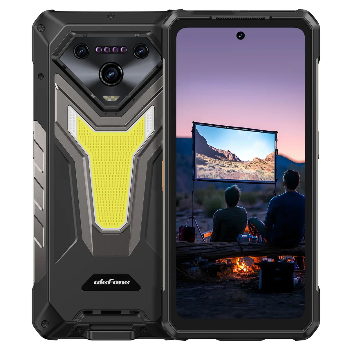 Ulefone Armor 34 Pro - Patriam BV