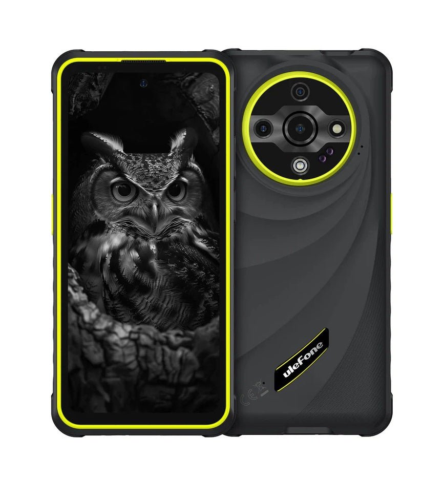 Ulefone Armor X31 Pro Rugged smartphone, 8+8GB/256 GB - Patriam BV