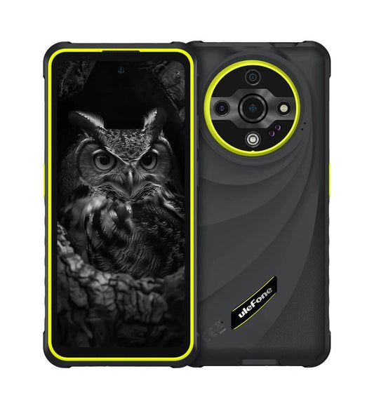 Ulefone Armor X31 Pro Rugged smartphone, 8+8GB/256 GB - Patriam BV