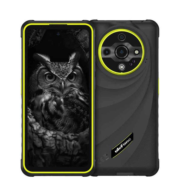 Ulefone Armor X31 Pro Rugged Smartphone met 8+8GB/256GB opslag - Patriam BV