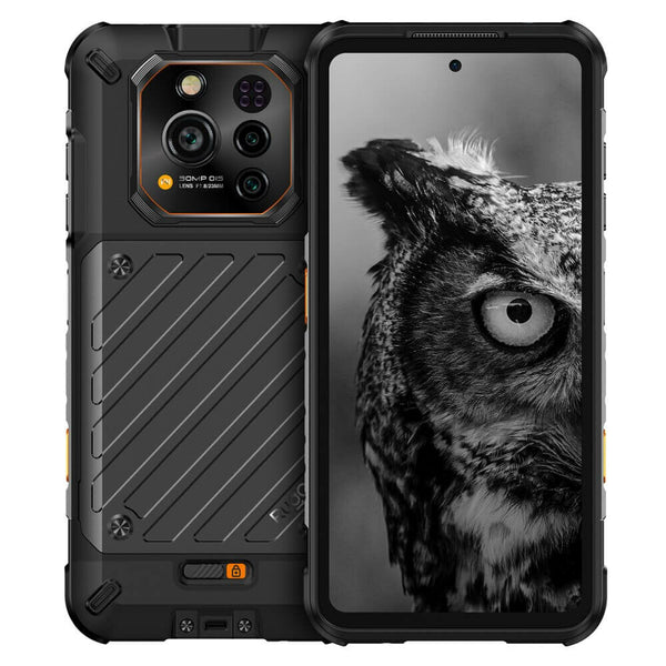Ulefone Rugone Xever 7 Smartphone, 12/256 GB, verwisselbare batterij - Patriam BV