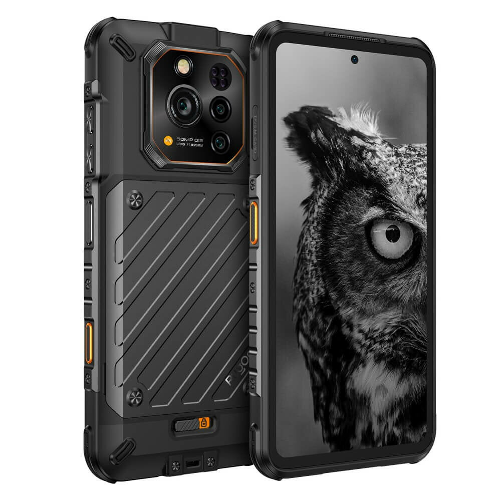 Ulefone Rugone Xever 7, 12/256 GB - Patriam BVUlefone Rugone Xever 7, 12/256 GB